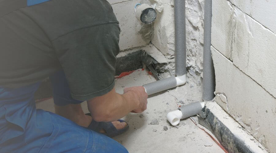 Professional bathroom faucet installation in Custar, OH