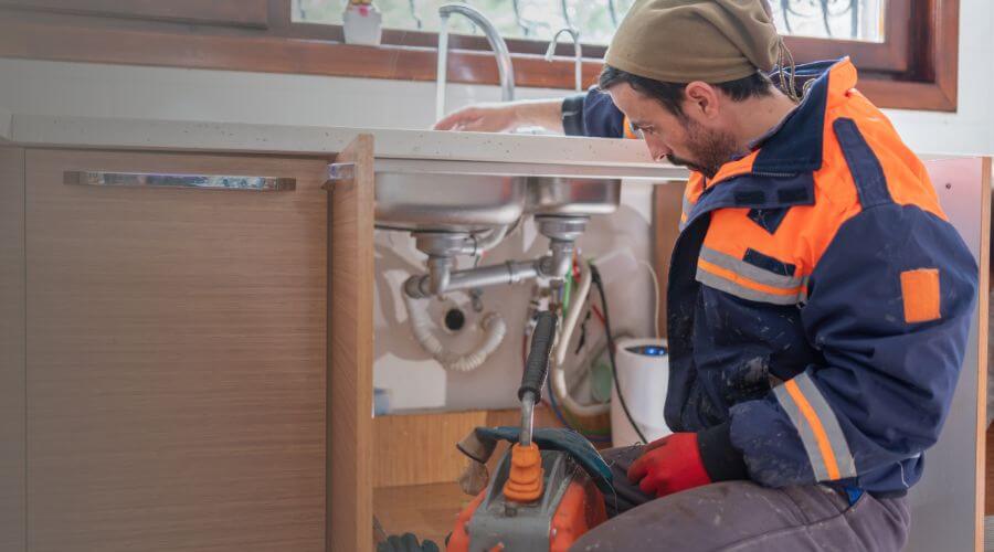 moen bathroom faucet repair in Custar, OH